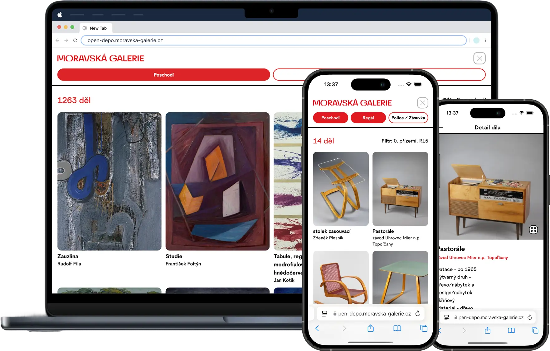 Collections illustration